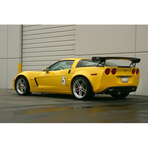 APR GTC-500 2005-2013 Chevrolet Corvette C6 Carbon Fiber Adjustable Wing
