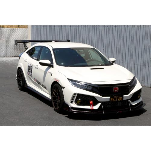 APR GTC-300 Adjustable Wing  2017-2021 Honda Civic Type R (FK8)