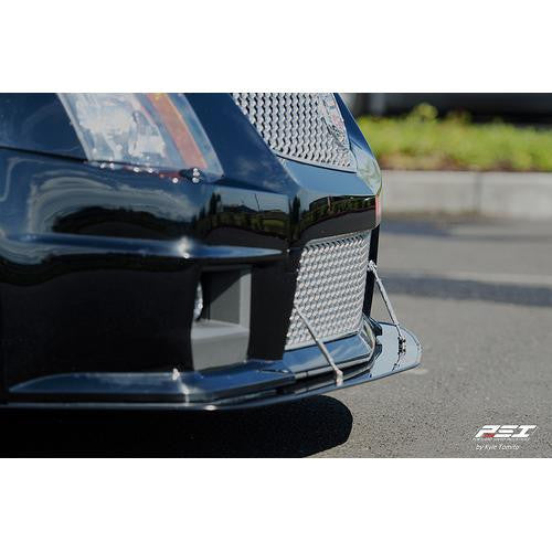 APR Carbon Fiber Wind Splitter 2008-2015 Cadillac CTS-V