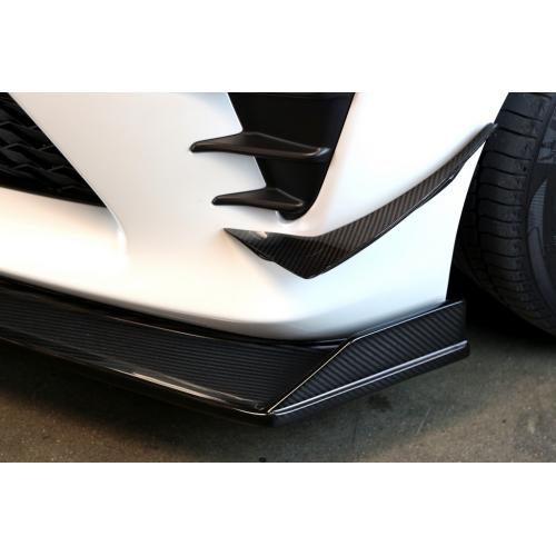 APR Carbon Fiber Front Air Dam 2017-2021 Toyota GT-86