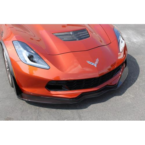APR Carbon Fiber Front Air Dam / Splitter 2014-2019 Chevrolet Corvette C7 / C7 Z06