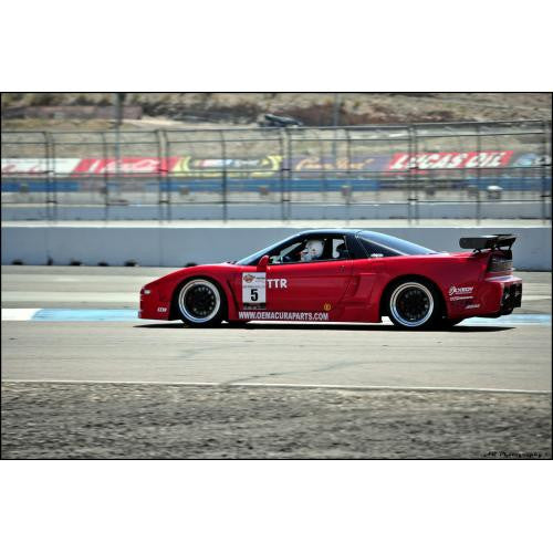 APR GTC-500 Carbon Fiber Adjustable Wing 1990-2005 Acura NSX