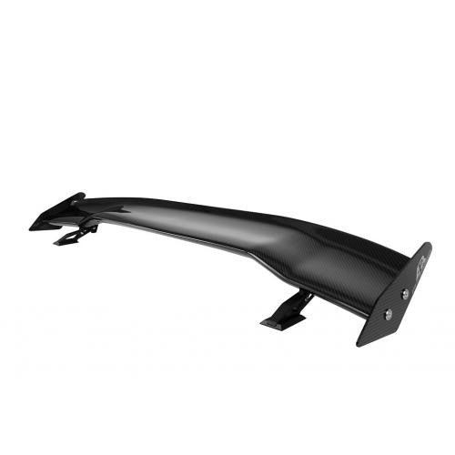 APR Universal Drag Style GTC-200 Carbon Fiber Adjustable Wing