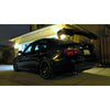 APR GTC-300 2005-2011 BMW E90 Carbon Fiber Adjustable Wing 67” Airfoils