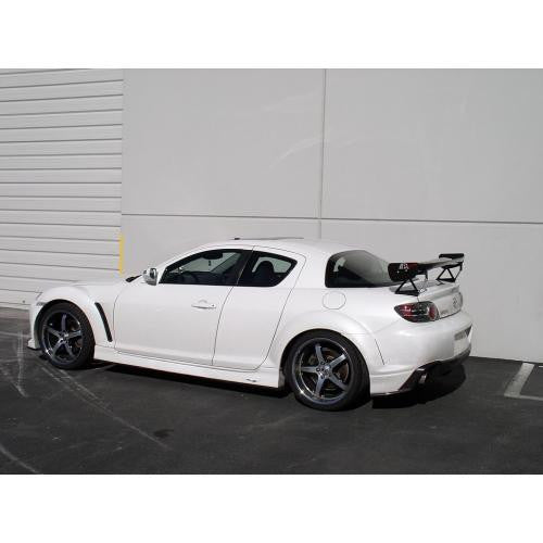 APR GTC-200 2003-up Mazda RX8 Carbon Fiber Adjustable Wing