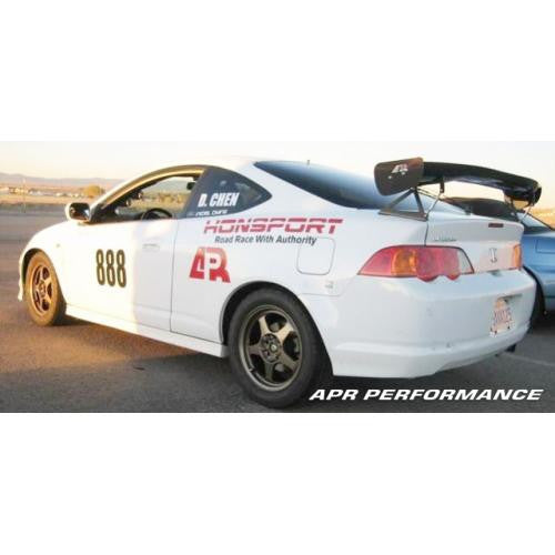 APR GTC-200 2002-2006 Acura RSX Carbon Fiber Adjustable Wing