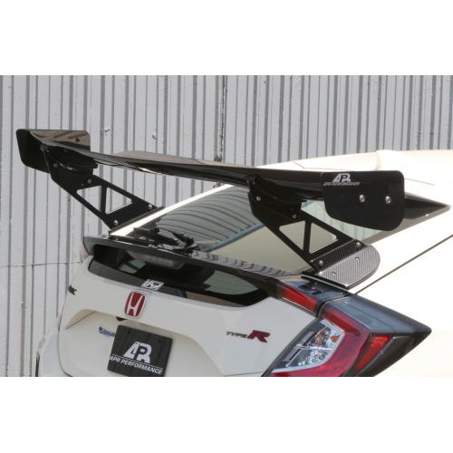 APR GTC-300 Adjustable Wing  2017-2021 Honda Civic Type R (FK8)