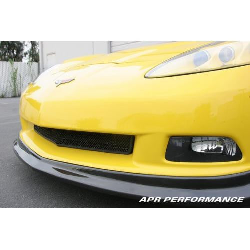 APR Carbon Fiber Front Air Dam 2005-2013 Chevrolet Corvette/Standard C6 ONLY