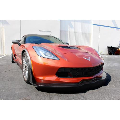 APR Carbon Fiber Front Air Dam / Splitter 2014-2019 Chevrolet Corvette C7 / C7 Z06
