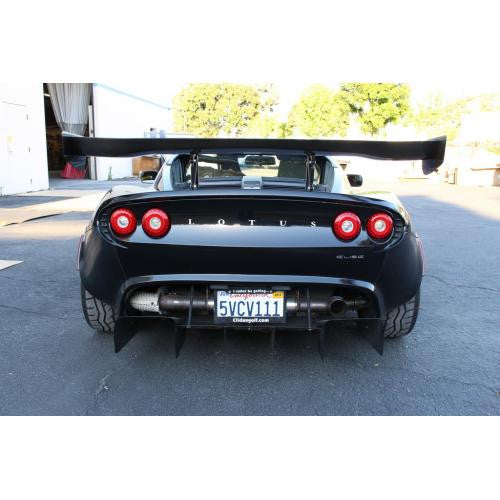 APR GTC-200 Adjustable Wing 2002-2011 Lotus Elise