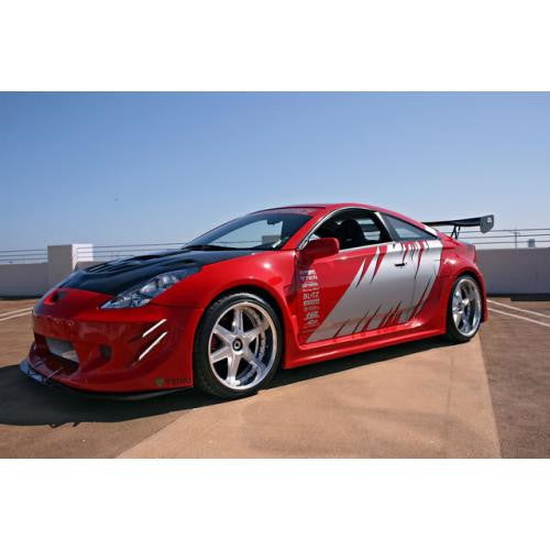 APR GTC-300 2000-2005 Toyota Celica Carbon Fiber Adjustable Wing 61” Airfoils