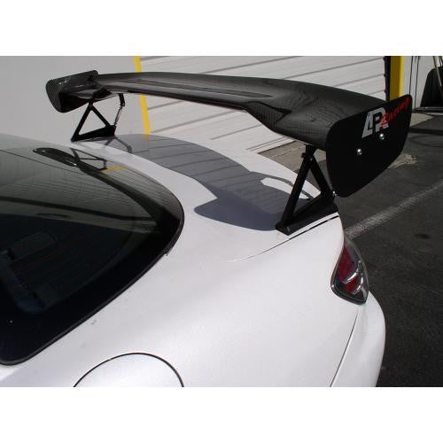 APR GTC-200 2003-up Mazda RX8 Carbon Fiber Adjustable Wing