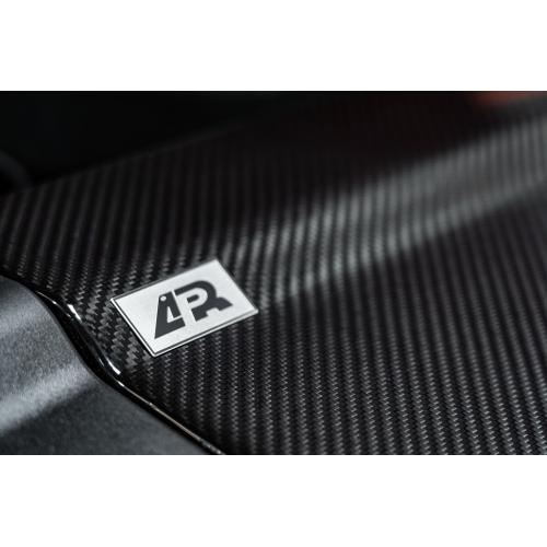 APR Carbon Fiber Radiator Cooling Plate 2020-2023 Toyota Supra A90