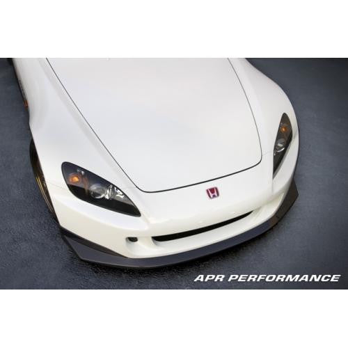 APR Carbon Fiber Front Air Dam 2004-2009 Honda S2000 AP2