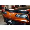 Carbon Fiber Tail light Bezel 2014-2019 Chevrolet Corvette C7/Z06 C7