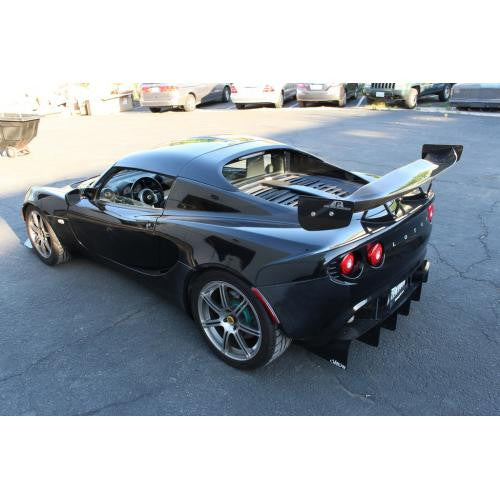 APR GTC-200 Adjustable Wing 2002-2011 Lotus Elise