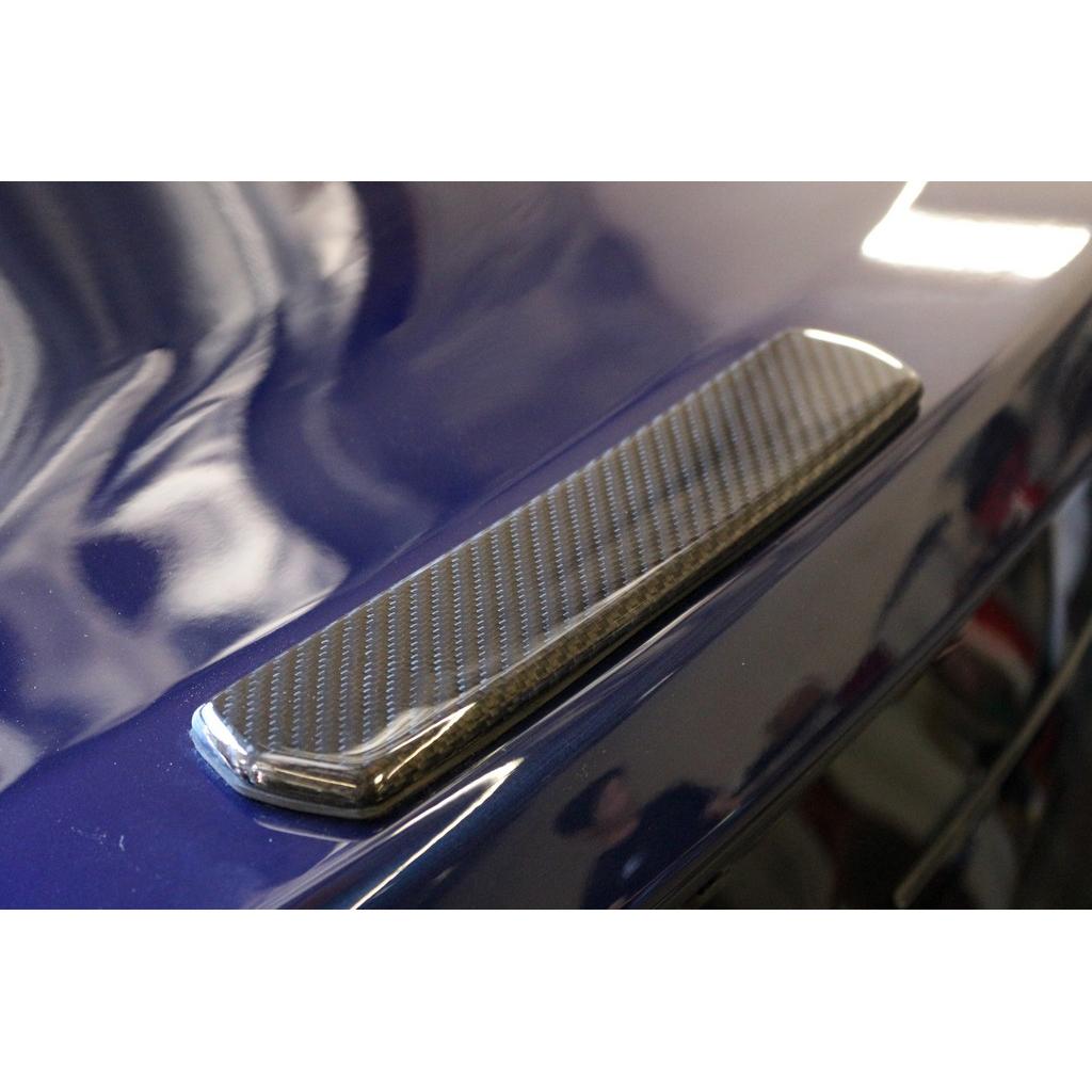 APR GTC-250 2018-up Ford Mustang GT350 / GT500 Carbon Fiber Adjustable Wing 67” Airfoils