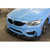 APR Carbon Fiber Wind Splitter 2014-up BMW F82 M4 / F80 M3 with APR Performance Lip