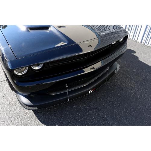 APR Carbon Fiber Wind Splitter 2015-up Dodge Challenger SRT8 / Scat Pack