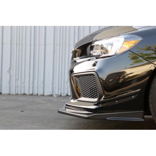 APR Carbon Fiber Front Air Dam 2018-2021 Subaru Impreza WRX / STi