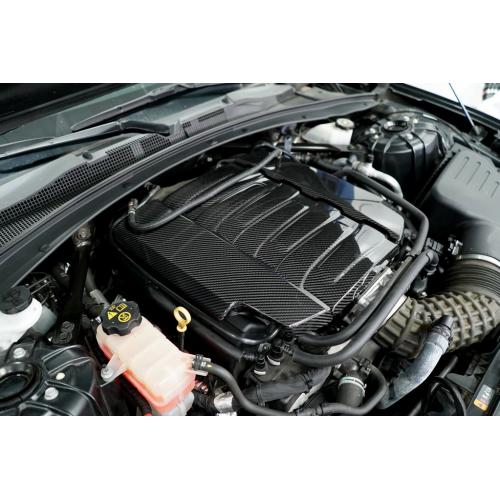 APR Carbon Fiber 2016-up Chevrolet Camaro SS LT1 Engine Cover Package