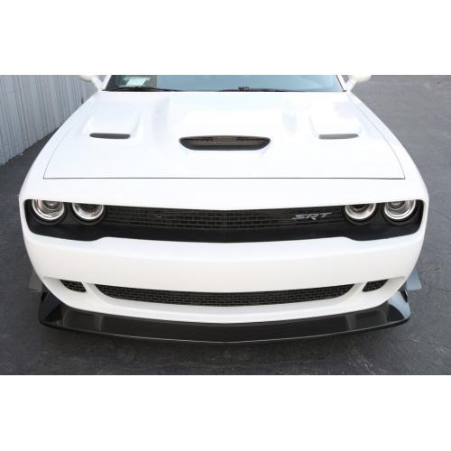 APR Carbon Fiber Aerodynamic Kit 2015-2023 Dodge Challenger Hellcat