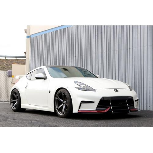 APR Carbon Fiber Wind Splitter 2015-2020 Nissan 370Z Nismo Bumper