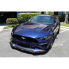 APR Carbon Fiber Front Bumper Canard Set 2018-2023 Ford Mustang