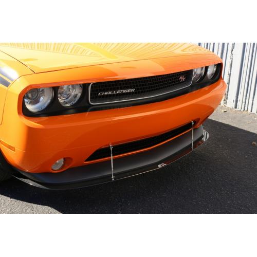 APR Carbon Fiber Wind Splitter 2011-2014 Dodge Challenger RT, SXT (Non SRT8)