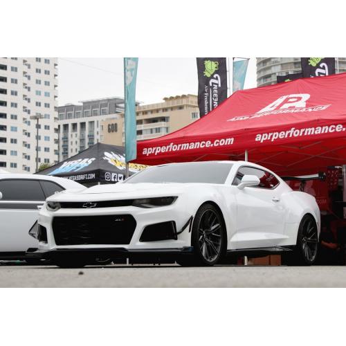 APR Carbon Fiber Front Air Dam 2017-2023 Chevrolet Camaro ZL1