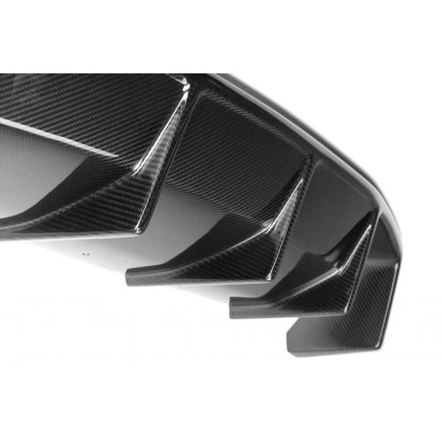 APR Carbon Fiber Rear Diffuser 2017-2023 Chevrolet Camaro ZL1