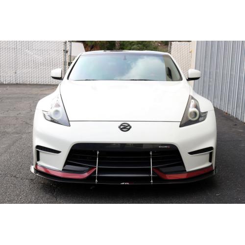 APR Carbon Fiber Wind Splitter 2015-2020 Nissan 370Z Nismo Bumper
