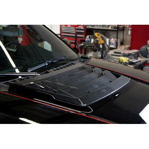 APR Performance 2017-2020 Ford F-150 Raptor Carbon Fiber Hood Vent