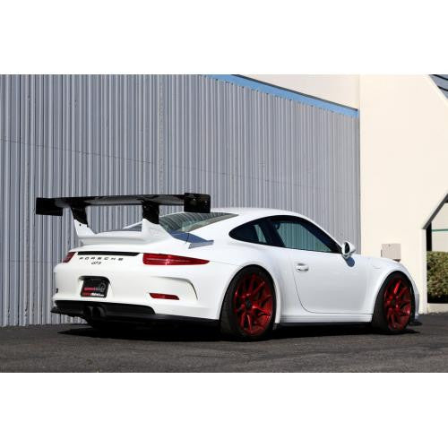 APR GTC-500 Porsche 991 GT3 Carbon Fiber Adjustable Wing