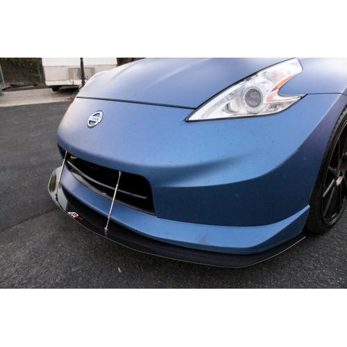 APR Carbon Fiber Wind Splitter 2009-2014 Nissan 370Z Nismo Bumper