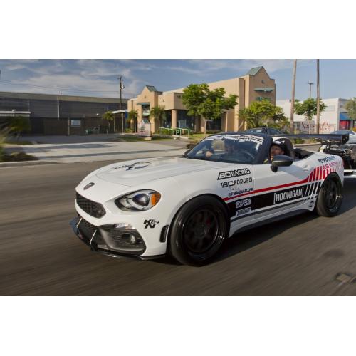 APR Carbon Fiber Wind Splitter 2016-2020 Fiat 124 Spyder