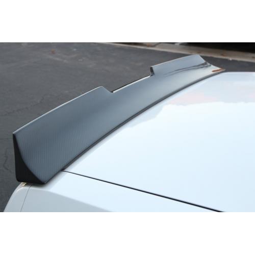 APR Carbon Fiber Rear Deck Spoiler 2015-up Dodge Challenger Hellcat