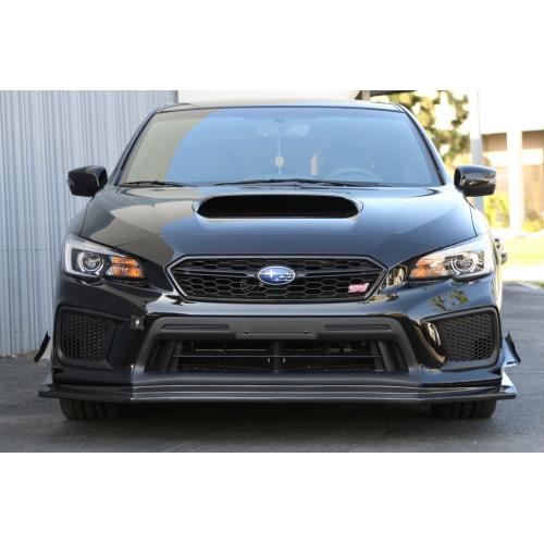 APR Carbon Fiber Front Air Dam 2018-2021 Subaru Impreza WRX / STi