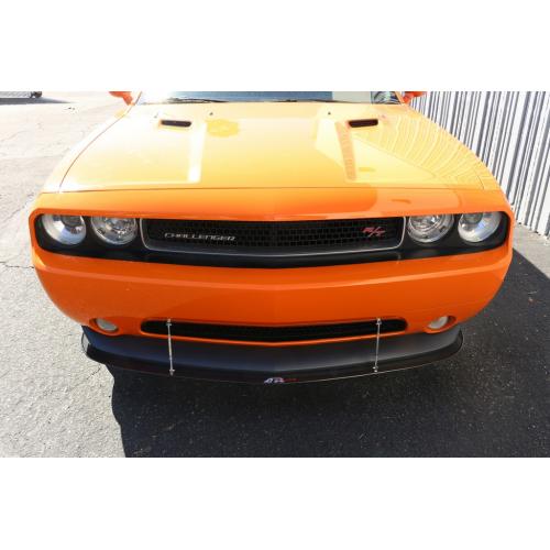 APR Carbon Fiber Wind Splitter 2011-2014 Dodge Challenger RT, SXT (Non SRT8)