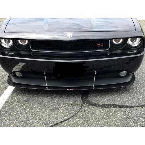 APR Carbon Fiber Wind Splitter 2008-2010 Dodge Challenger RT, SXT (Non SRT8)