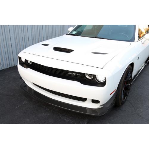 APR Carbon Fiber Aerodynamic Kit 2015-2023 Dodge Challenger Hellcat