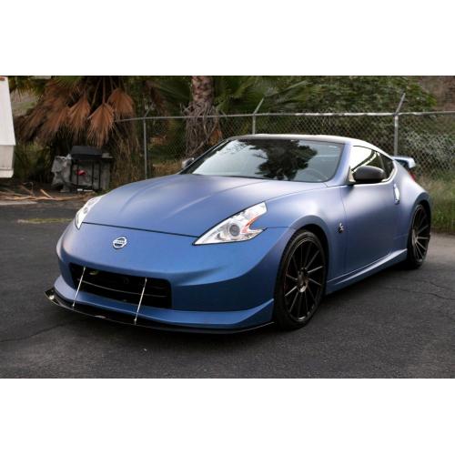 APR Carbon Fiber Wind Splitter 2009-2014 Nissan 370Z Nismo Bumper