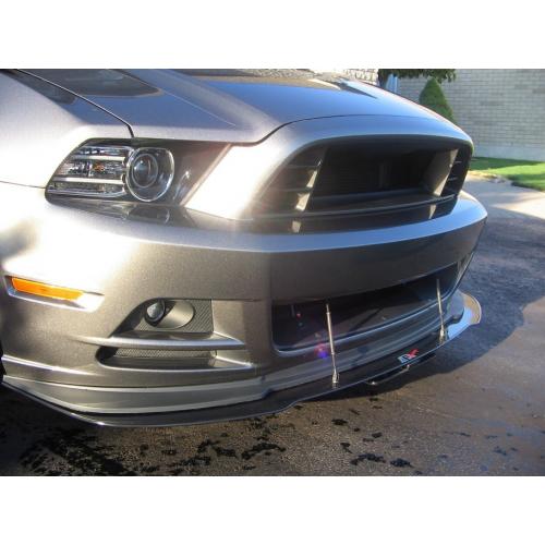 APR Carbon Fiber Wind Splitter 2013-2014 Mustang GT (California Special)