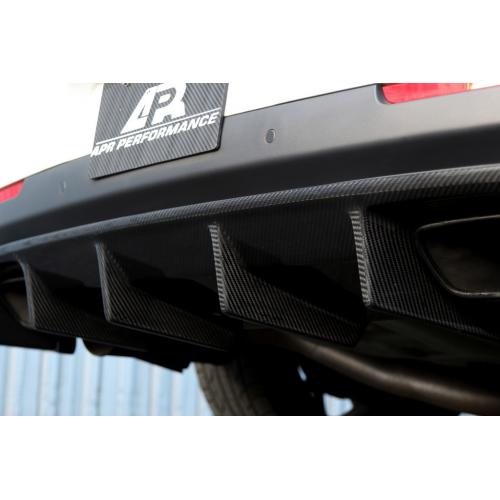APR Carbon Fiber Rear Diffuser 2015-up Dodge Challenger Hellcat