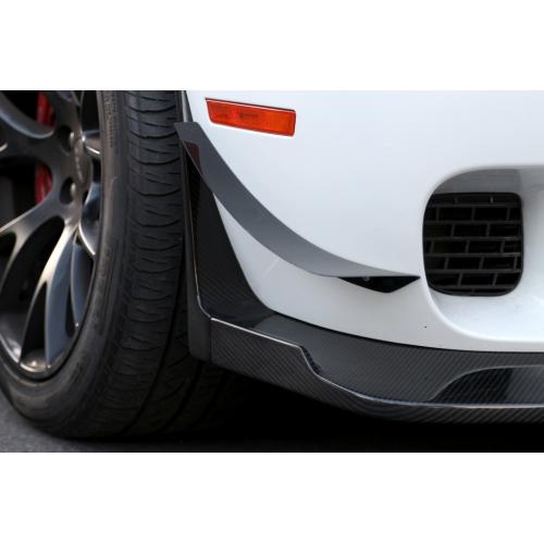 APR Carbon Fiber Rear Deck Spoiler 2015-up Dodge Challenger Hellcat