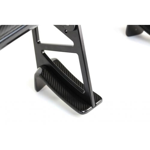 APR GTC-300 2020 Toyota Supra A90 Carbon Fiber Adjustable Wing 67” Airfoils