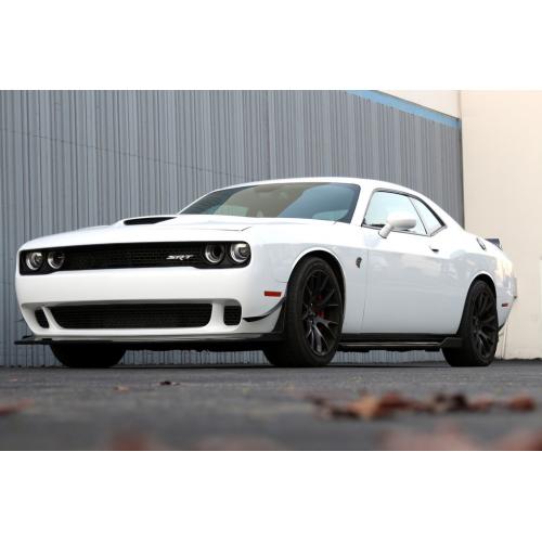 APR Carbon Fiber Aerodynamic Kit 2015-2023 Dodge Challenger Hellcat