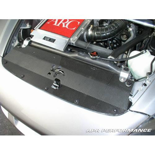 APR Carbon Fiber Radiator Cooling Shroud 2000-2009 Honda S2000