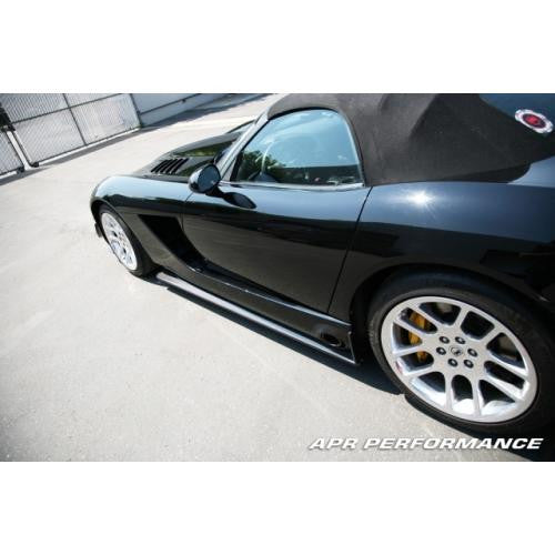 APR Carbon Fiber Side Rocker Extension 2003-2010 Dodge Viper Coupe & Convertible