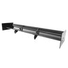 APR Universal GT-1000 Carbon Fiber Adjustable Wing 71” Airfoils (Pedestals and Mounts not included)